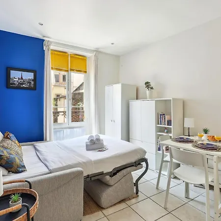 Apartment Bnbnova - Pantheon & Latin Quarter Paris