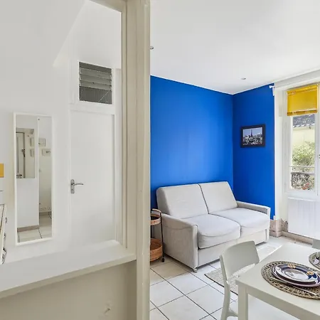 Bnbnova - Pantheon & Latin Quarter Apartment