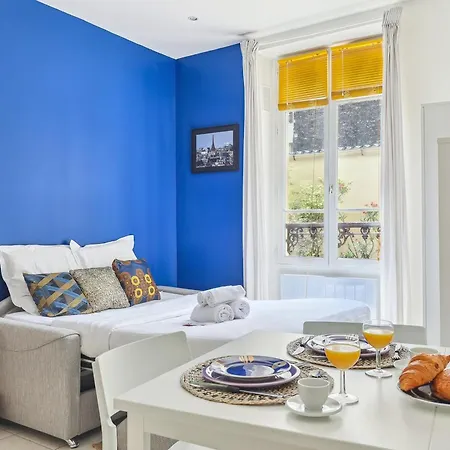 Bnbnova - Pantheon & Latin Quarter Apartment *